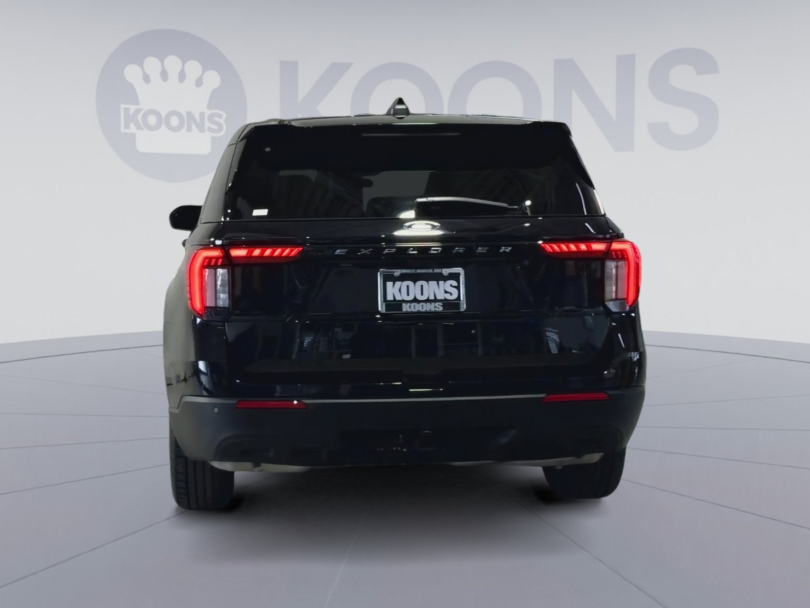 2026 Ford Explorer Active w/100A Pkg