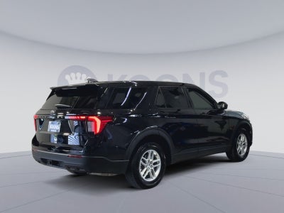 2026 Ford Explorer Active w/100A Pkg