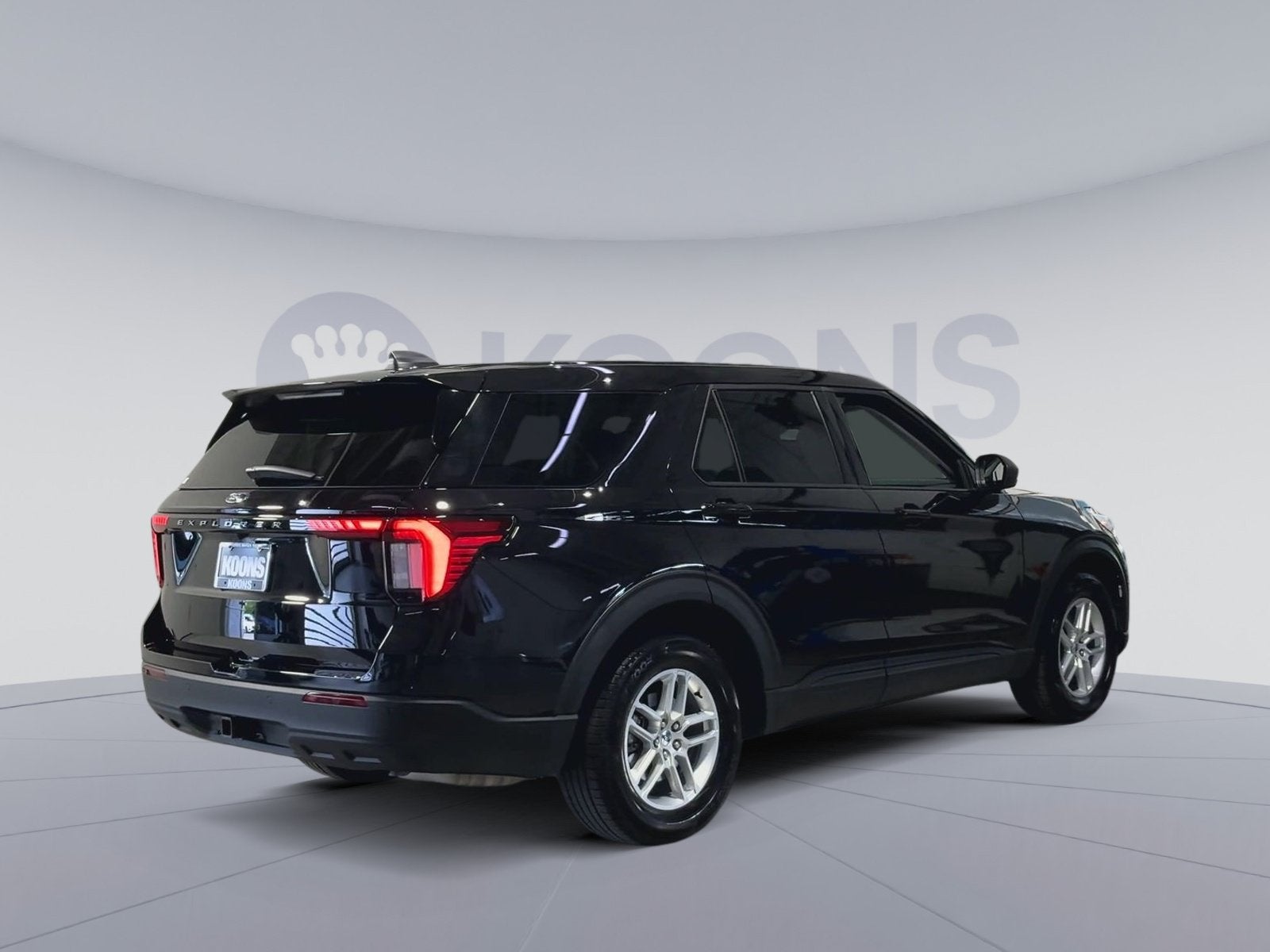 2026 Ford Explorer Active w/100A Pkg
