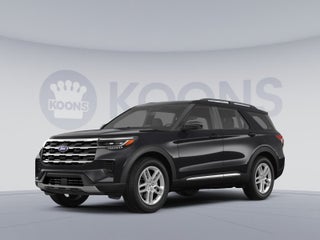 2026 Ford Explorer Active w/100A Pkg