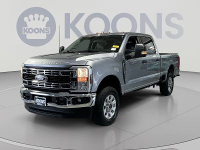 2024 Ford Super Duty F-250 SRW XL
