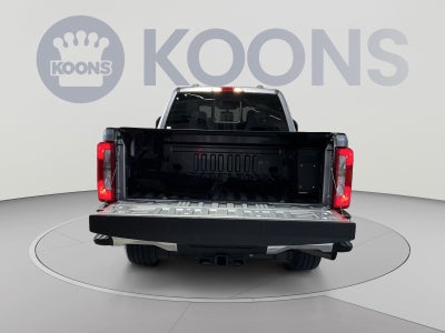 2024 Ford Super Duty F-250 SRW XL