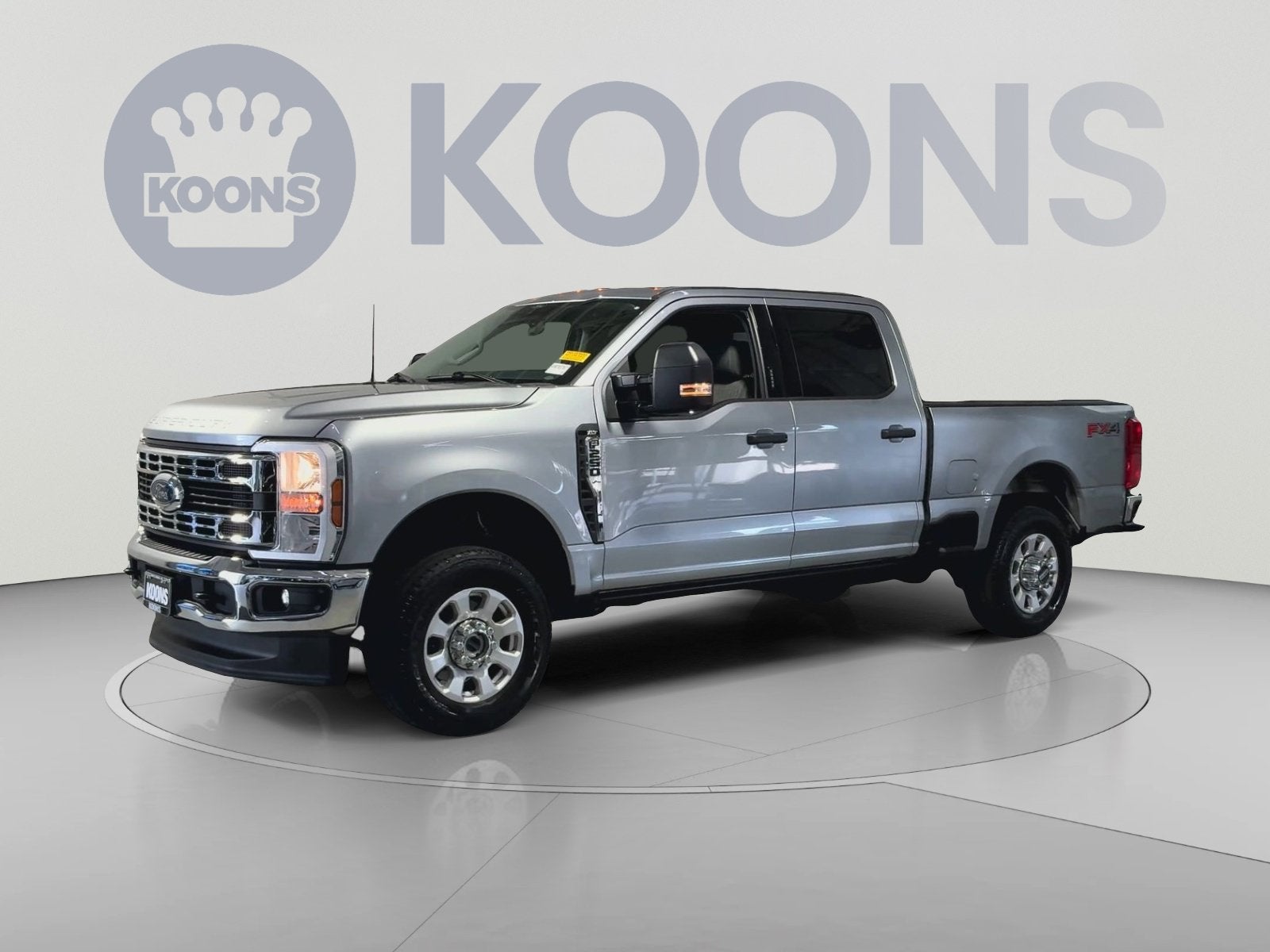 2024 Ford Super Duty F-250 SRW XL
