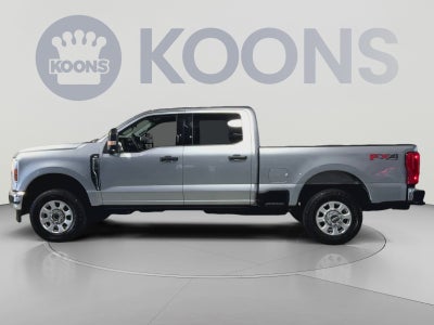 2024 Ford Super Duty F-250 SRW XL