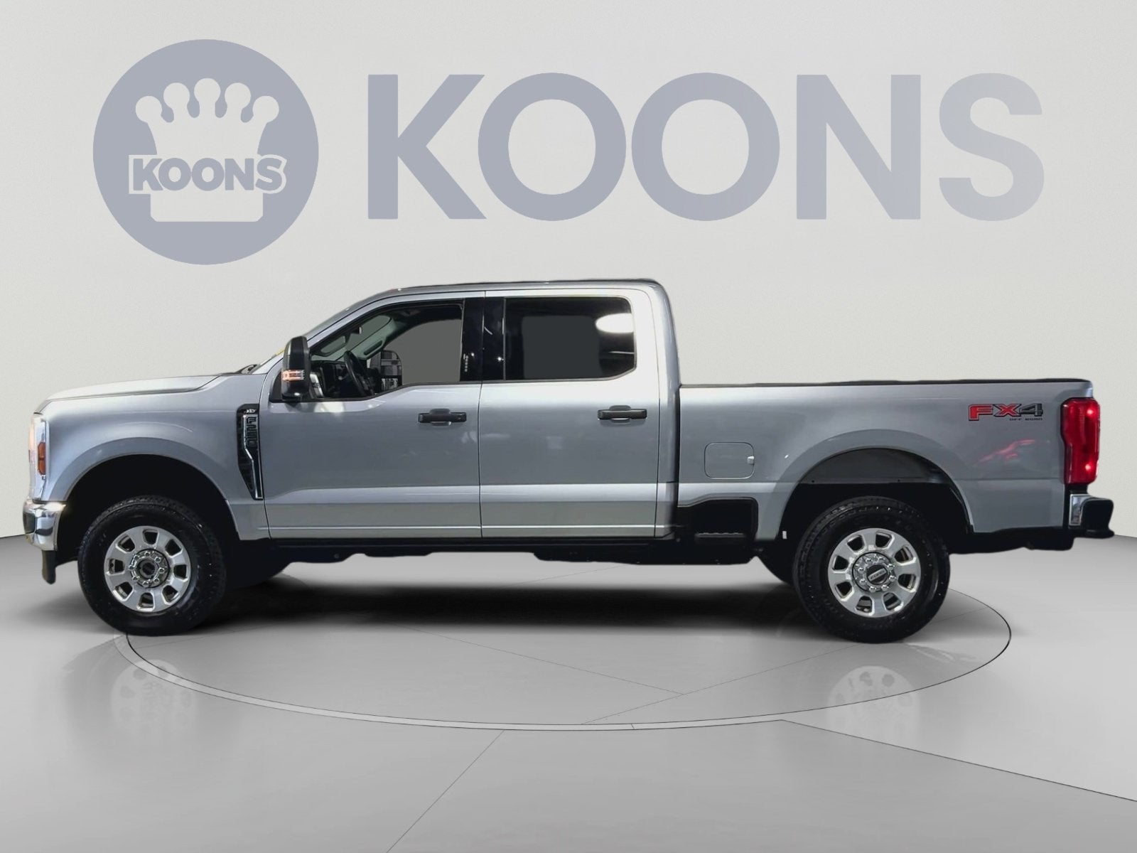 2024 Ford Super Duty F-250 SRW XL