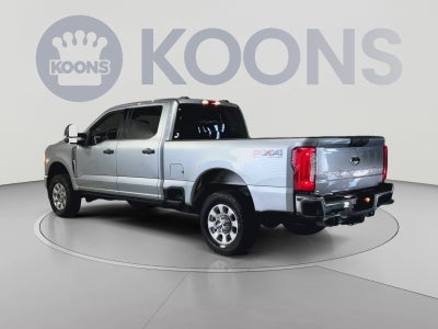 2024 Ford Super Duty F-250 SRW XL