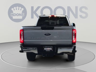 2024 Ford Super Duty F-250 SRW XL