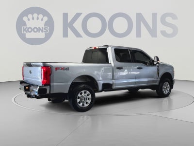 2024 Ford Super Duty F-250 SRW XL