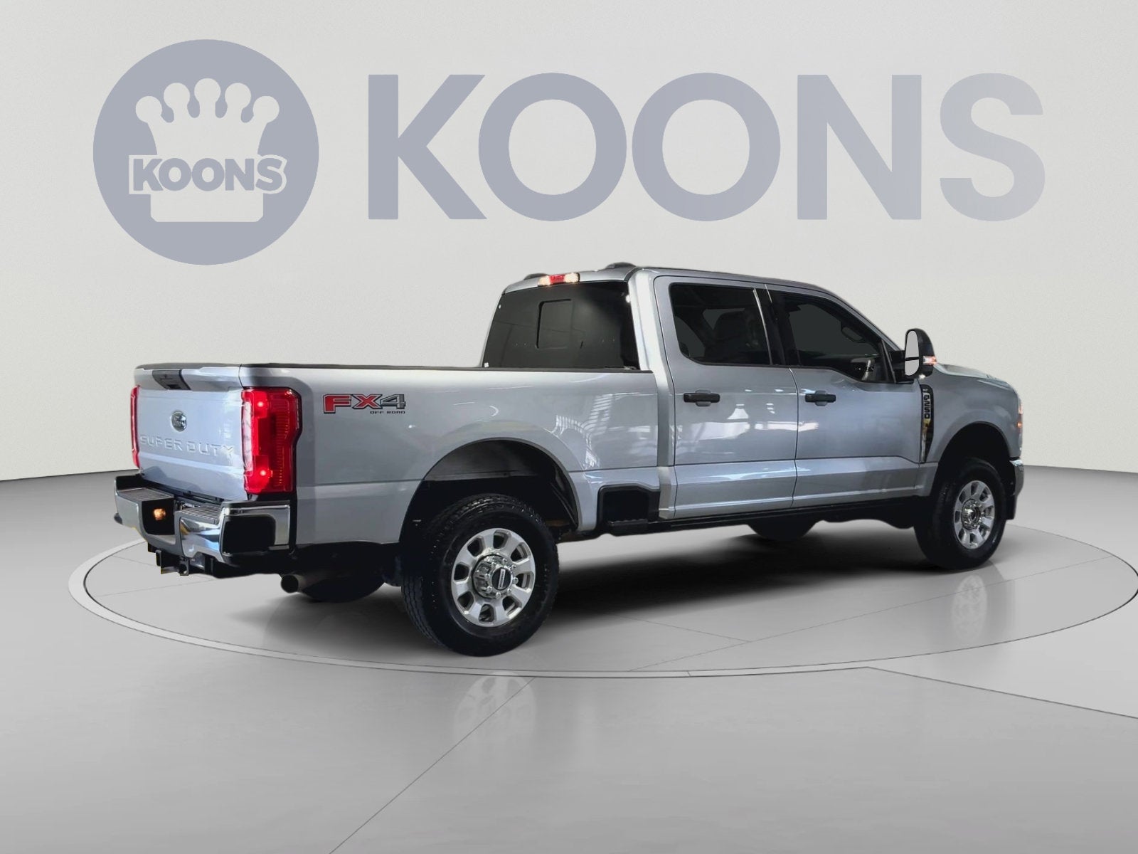 2024 Ford Super Duty F-250 SRW XL