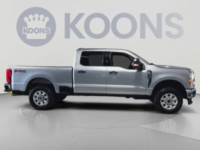2024 Ford Super Duty F-250 SRW XL