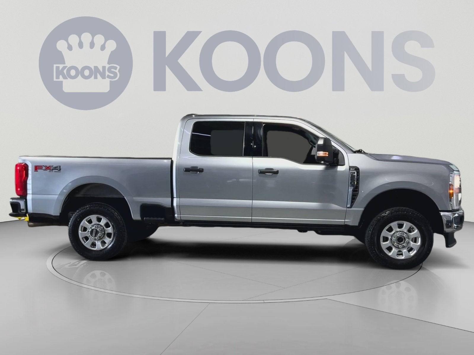 2024 Ford Super Duty F-250 SRW XL