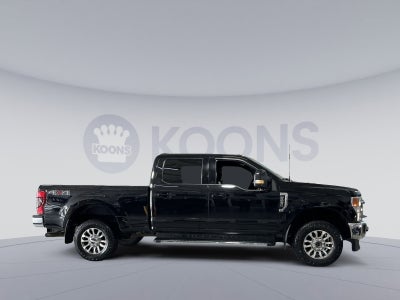 2022 Ford Super Duty F-250 SRW XL
