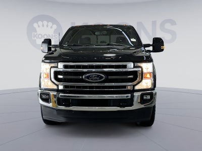 2022 Ford Super Duty F-250 SRW XL