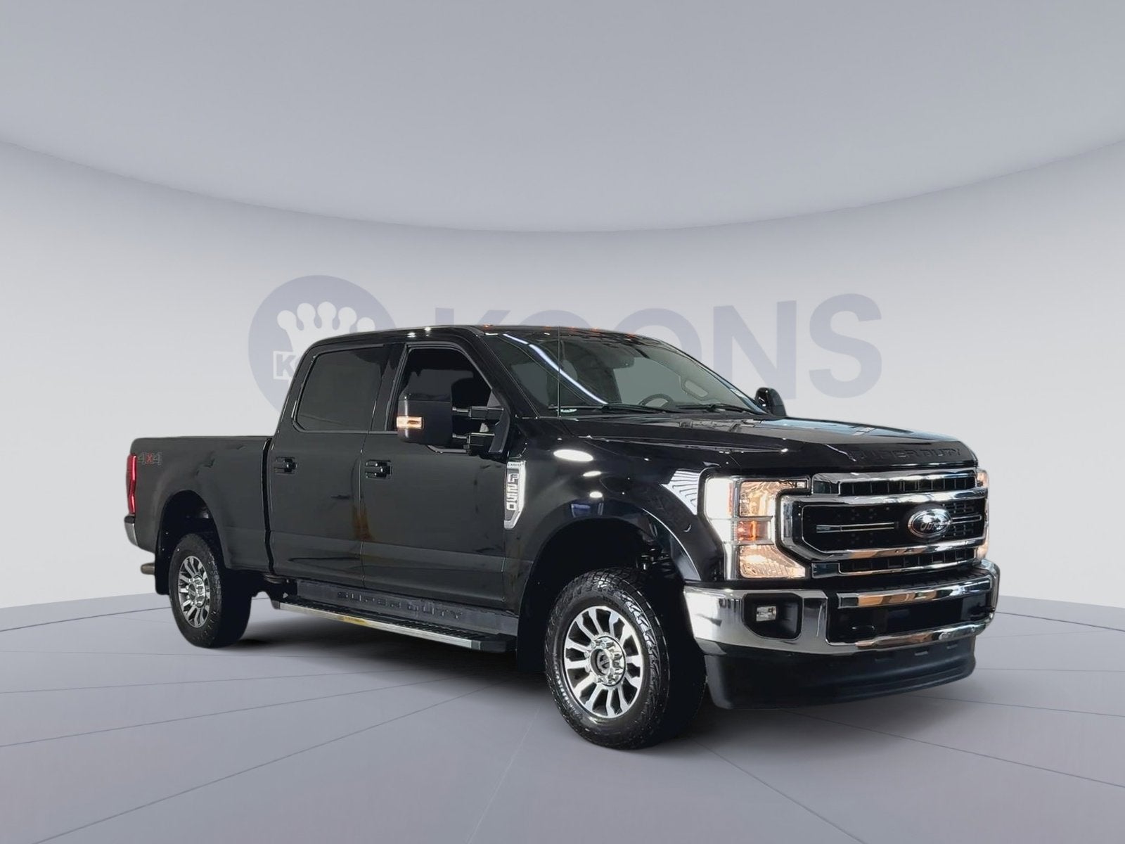 2022 Ford Super Duty F-250 SRW XL