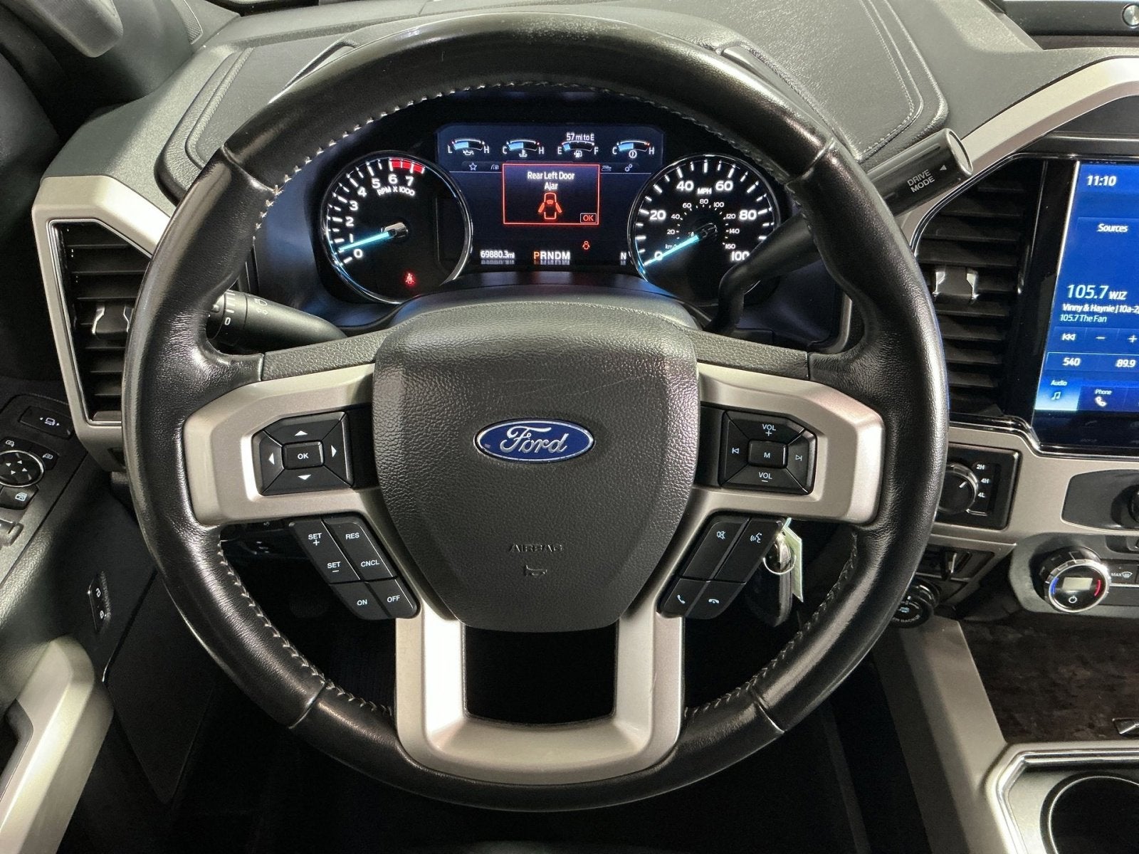 2022 Ford Super Duty F-250 SRW XL