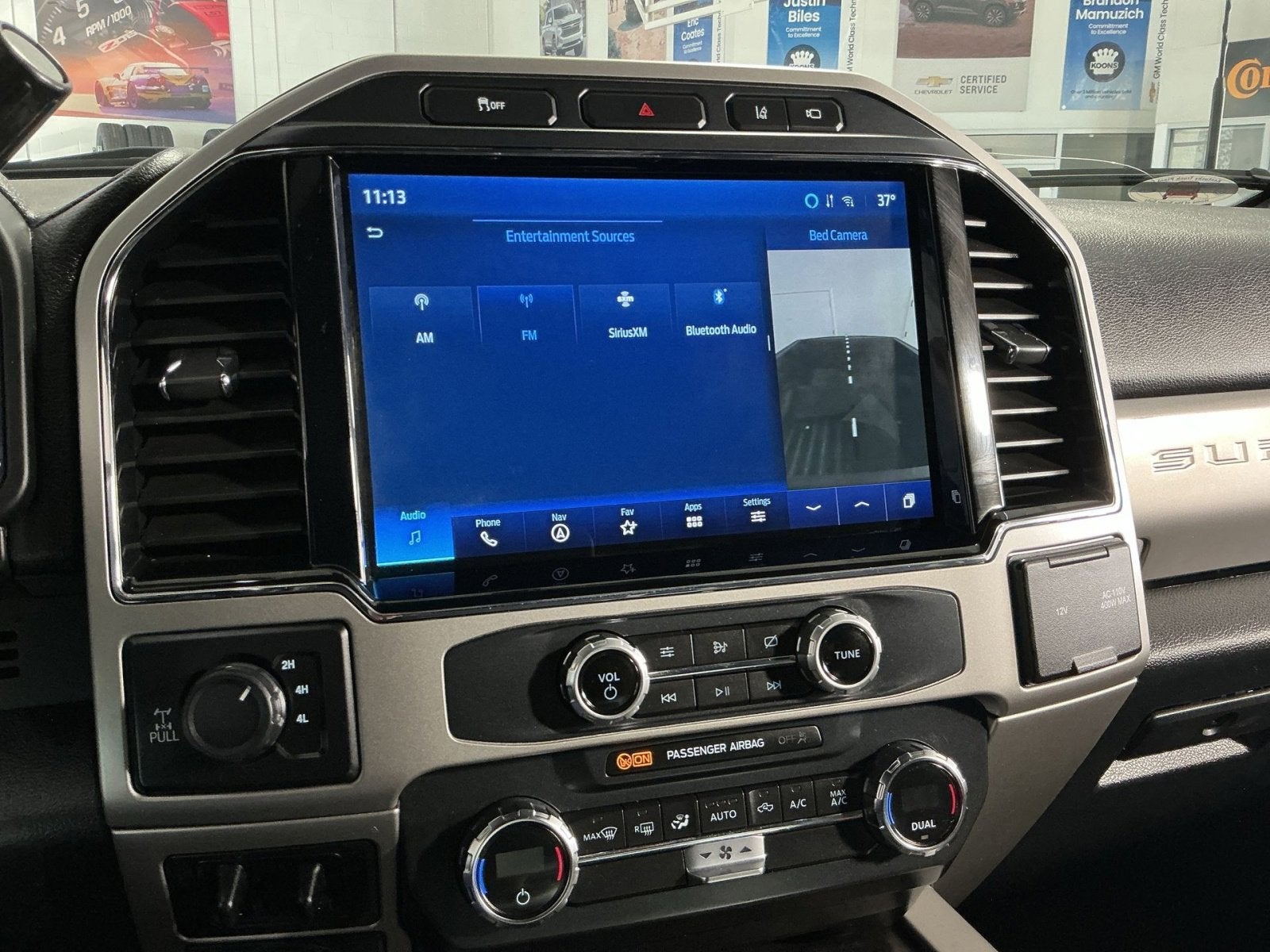 2022 Ford Super Duty F-250 SRW XL