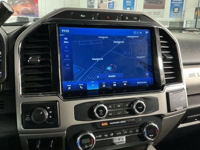 2022 Ford Super Duty F-250 SRW XL