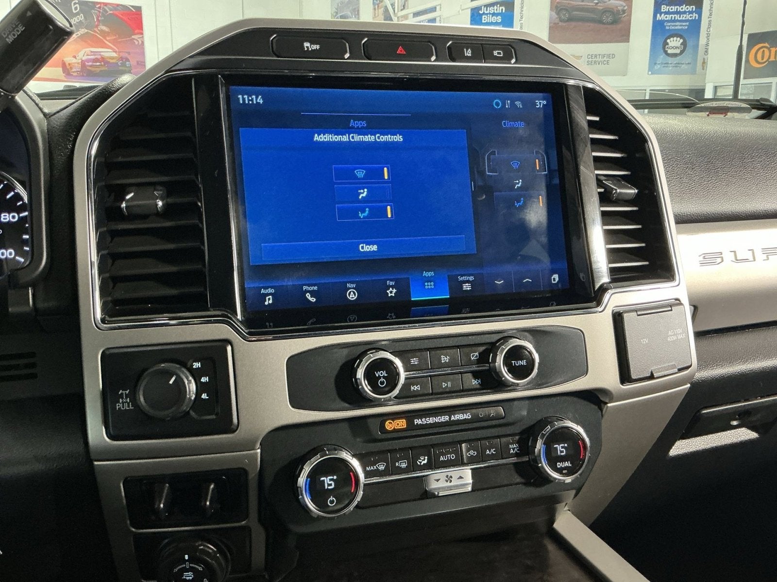 2022 Ford Super Duty F-250 SRW XL