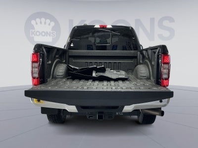 2022 Ford Super Duty F-250 SRW XL