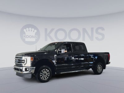 2022 Ford Super Duty F-250 SRW XL