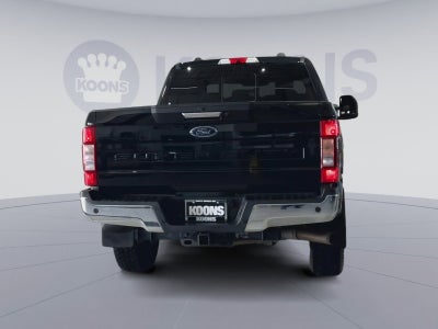 2022 Ford Super Duty F-250 SRW XL