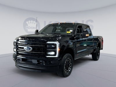 2025 Ford Super Duty F-250 SRW XL