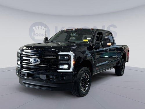 2025 Ford Super Duty F-250 SRW XL