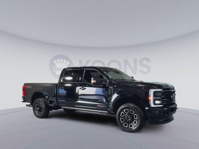 2025 Ford Super Duty F-250 SRW XL