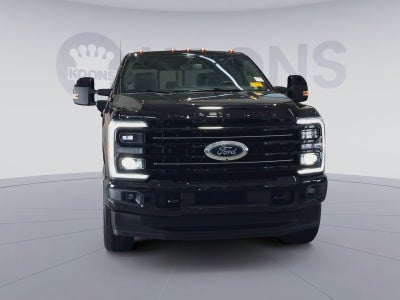 2025 Ford Super Duty F-250 SRW XL