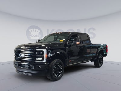 2025 Ford Super Duty F-250 SRW XL