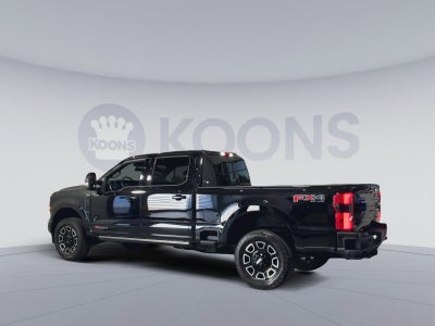 2025 Ford Super Duty F-250 SRW XL