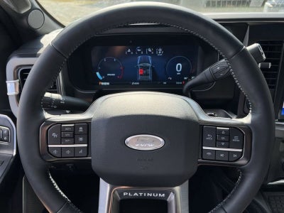 2026 Ford Super Duty F-350 SRW XL