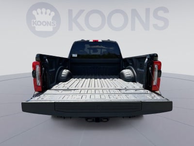 2026 Ford Super Duty F-350 SRW XL