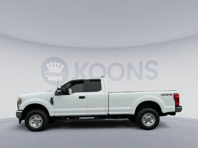 2021 Ford Super Duty F-350 SRW XL