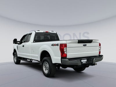 2021 Ford Super Duty F-350 SRW XL