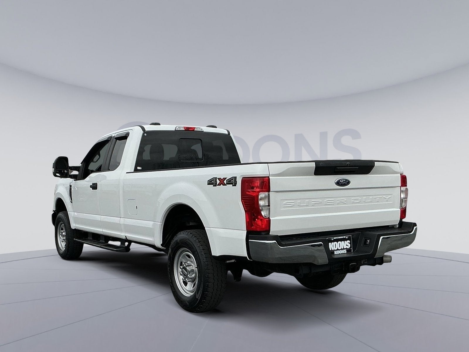 2021 Ford Super Duty F-350 SRW XL