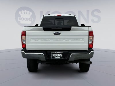 2021 Ford Super Duty F-350 SRW XL