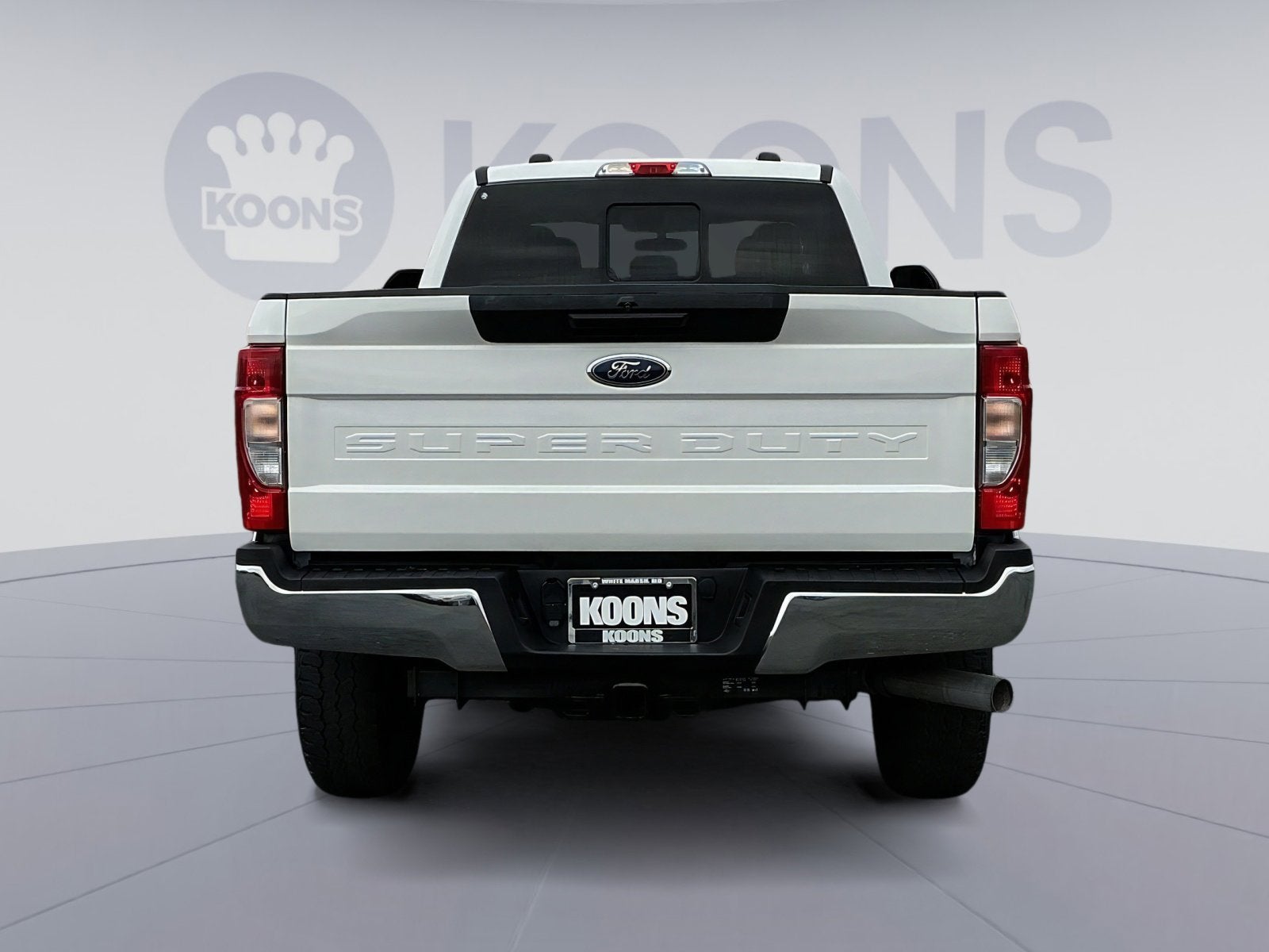 2021 Ford Super Duty F-350 SRW XL