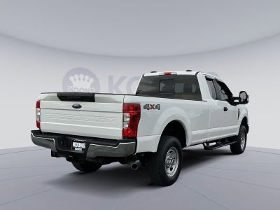 2021 Ford Super Duty F-350 SRW XL