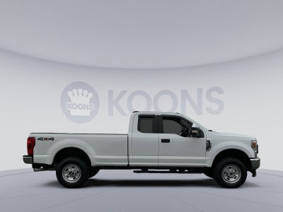 2021 Ford Super Duty F-350 SRW XL
