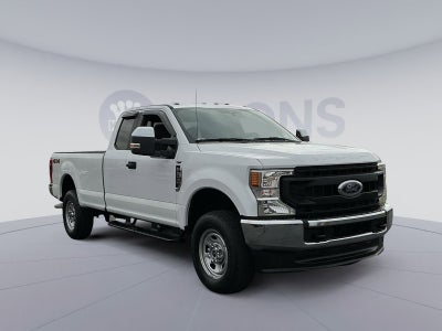 2021 Ford Super Duty F-350 SRW XL
