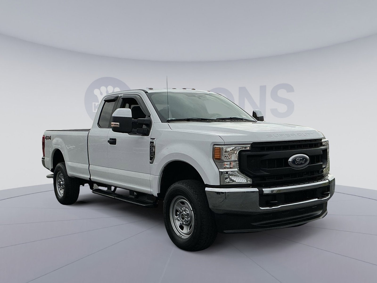 2021 Ford Super Duty F-350 SRW XL