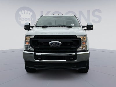 2021 Ford Super Duty F-350 SRW XL