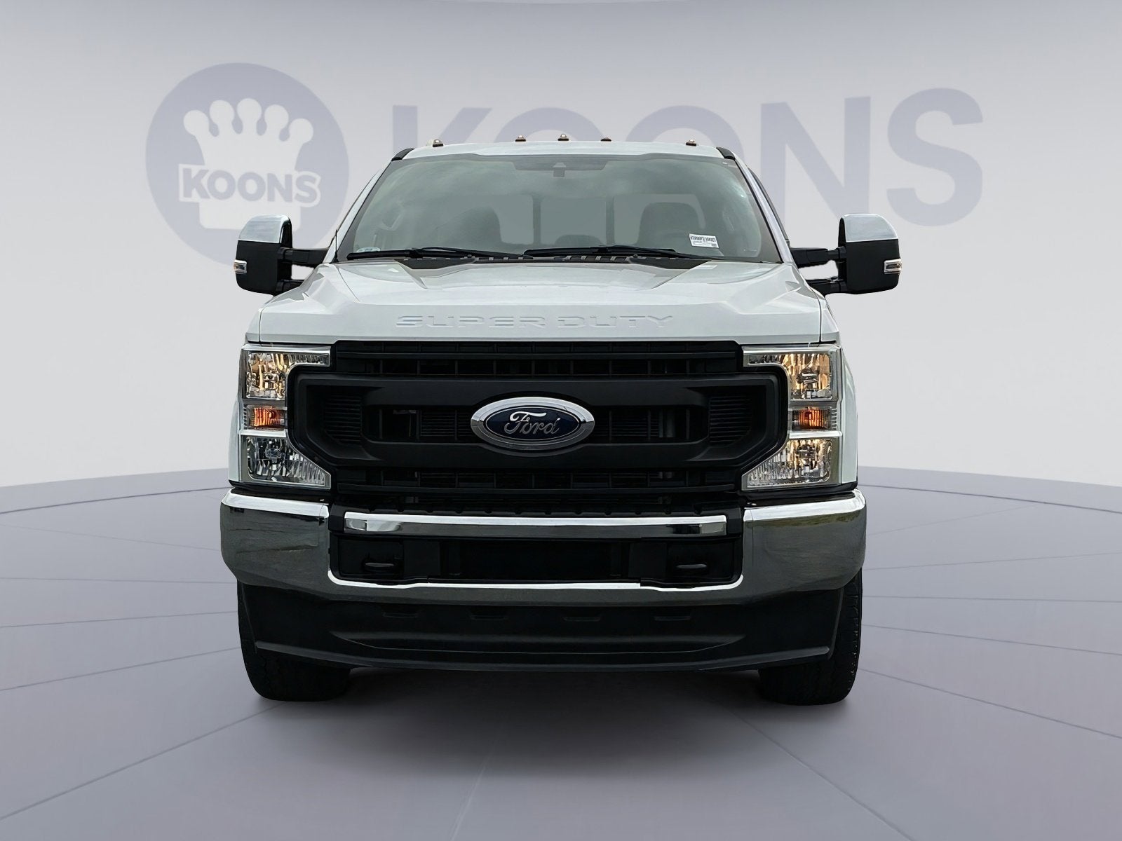 2021 Ford Super Duty F-350 SRW XL