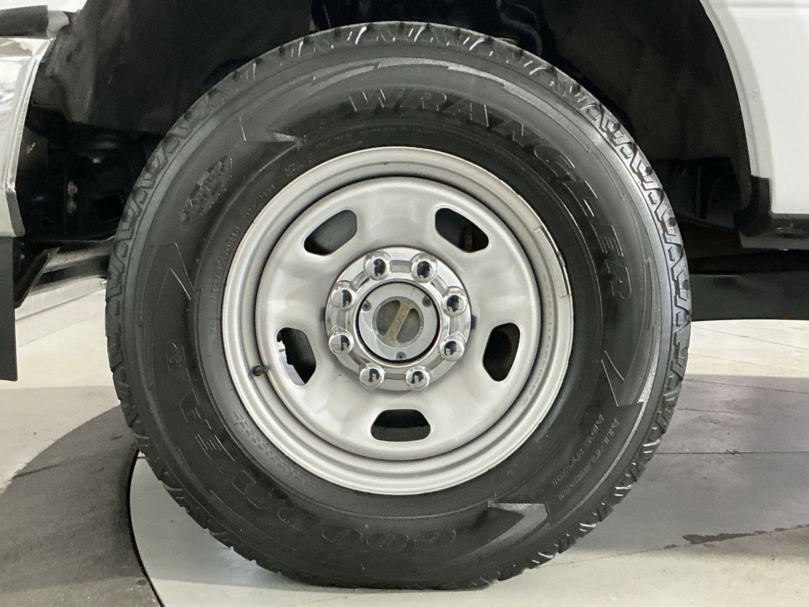 2021 Ford Super Duty F-350 SRW XL