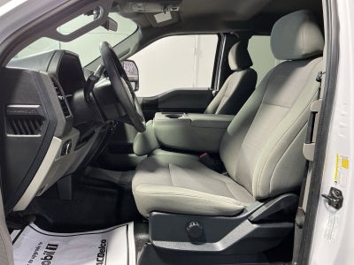 2021 Ford Super Duty F-350 SRW XL