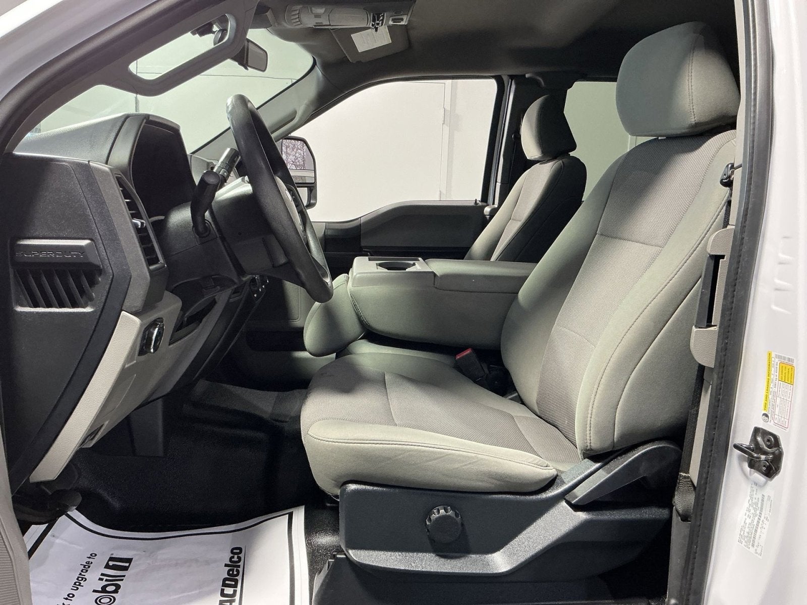 2021 Ford Super Duty F-350 SRW XL