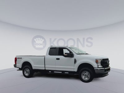 2021 Ford Super Duty F-350 SRW XL