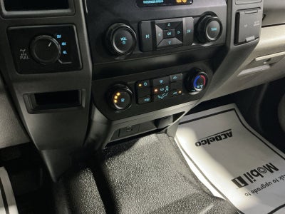 2021 Ford Super Duty F-350 SRW XL