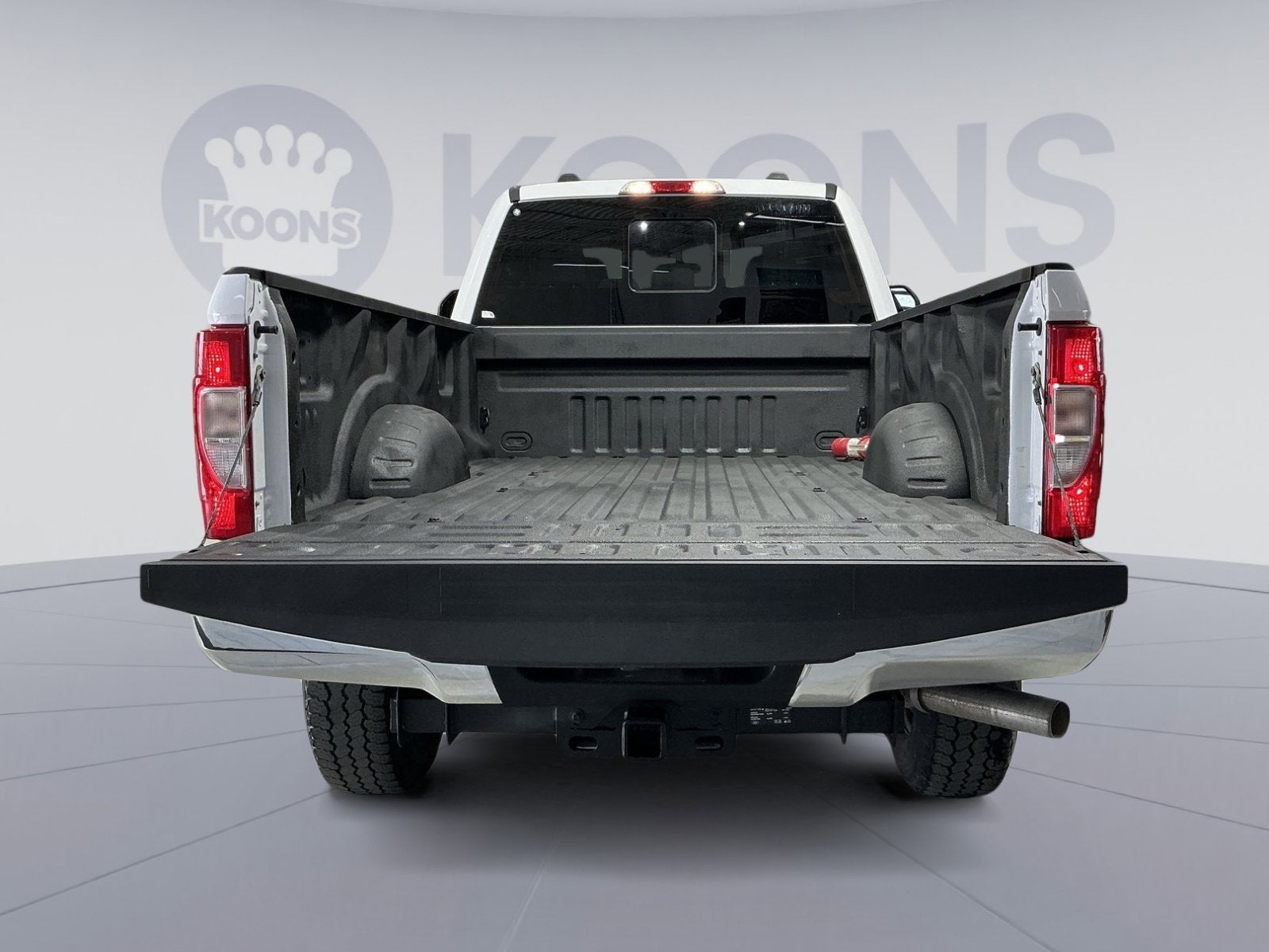 2021 Ford Super Duty F-350 SRW XL